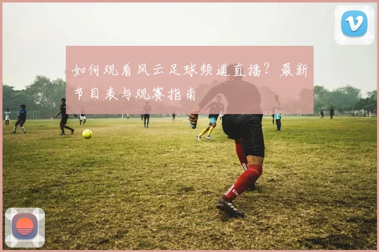 如何观看风云足球频道直播？最新节目表与观赛指南