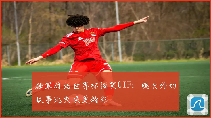 独家对话世界杯搞笑GIF：镜头外的故事比失误更精彩