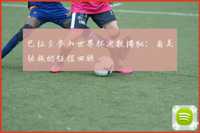 巴拉圭参加世界杯次数揭秘：南美劲旅的征程回顾