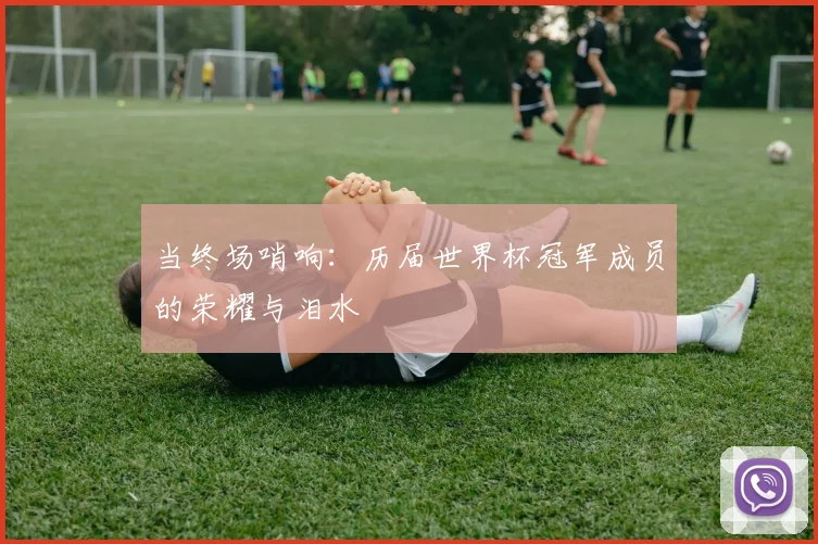 当终场哨响：历届世界杯冠军成员的荣耀与泪水